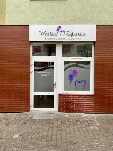 WRÓŻKA ZĘBUSZKA Stomatologia Rodzinna, Sydonia Kamińska